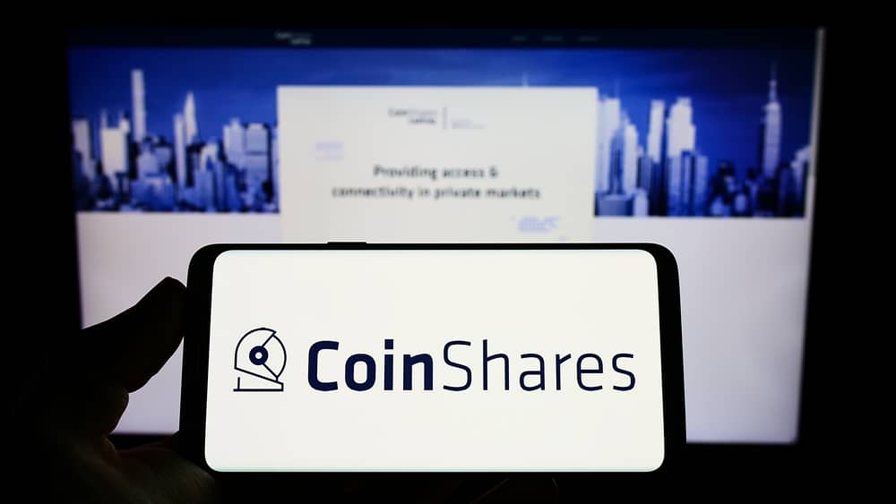 CoinShares Report Reveals European Investors Bullish on Crypto than US