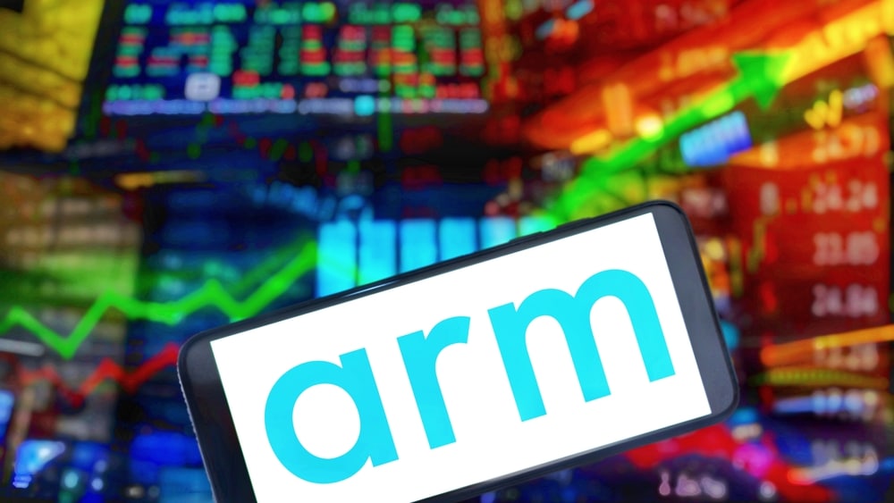 SoftBank’s Arm Holdings Stocks Rally 25% as IPO Realizes $65B Valuation