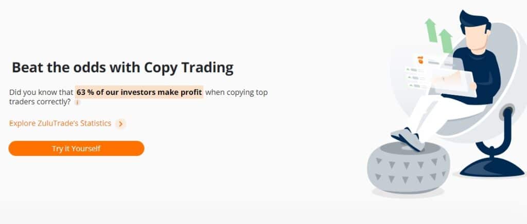ZuluTrade social trading