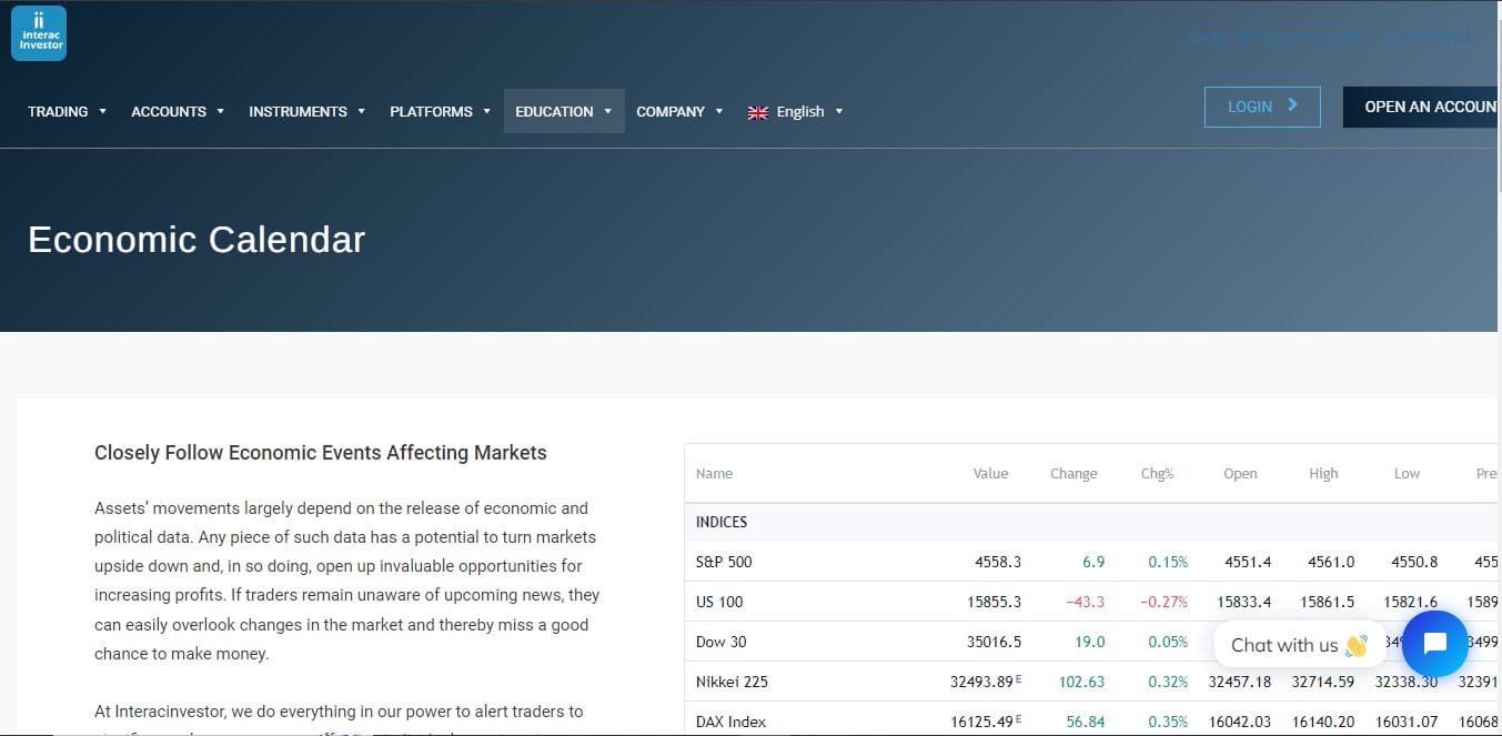 Interac Investor News Center
