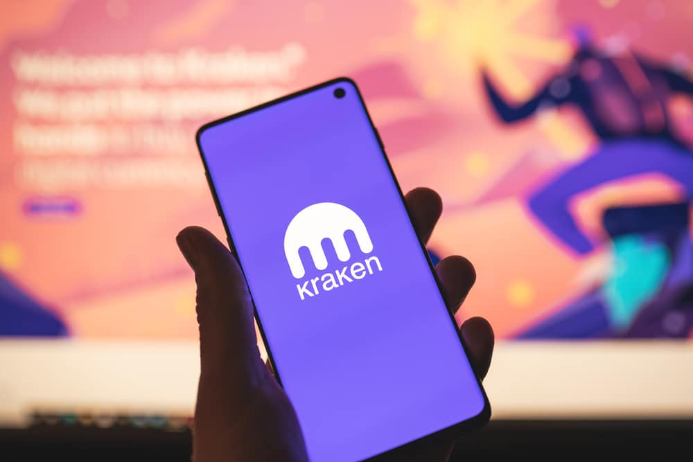 Kraken Warning Users IRS to Access Crypto Transactions’ Data