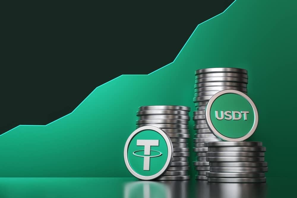 Tether Generates 1 Billion USDT to Replenish Inventory