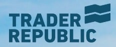 Trader Republic Logo Trader Republic Logo