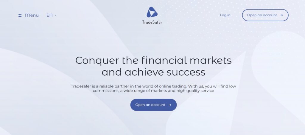 TradeSafer website TradeSafer website