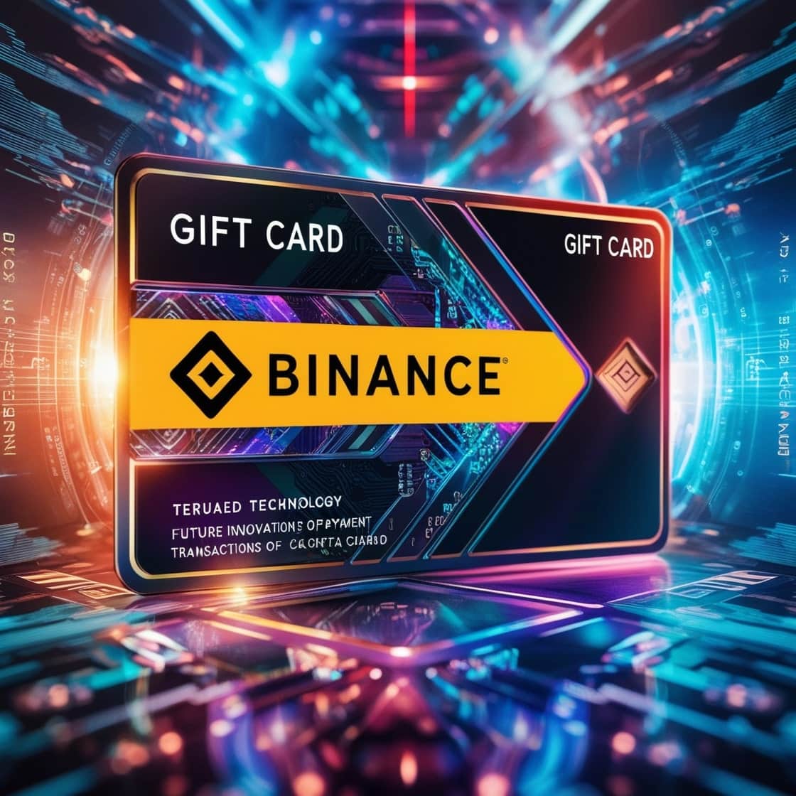 Binance Gift Card: A Look Into the World’s Most Innovative Payment Channel
