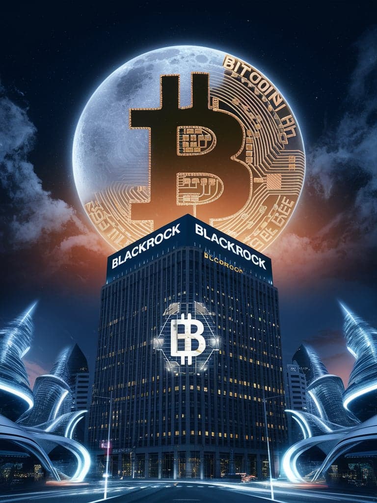 iShares Bitcoin Trust: Another BlackRock Cryptocurrency Unique Innovation