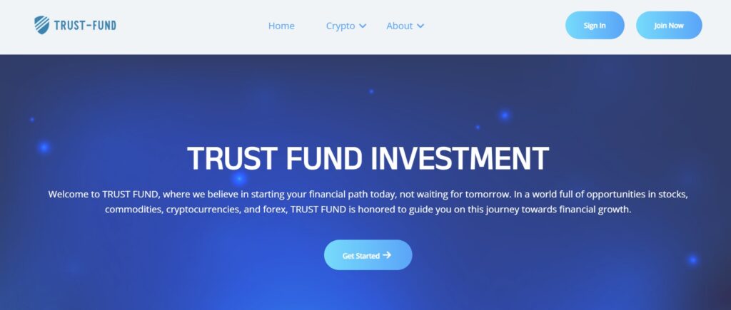Trust-Fund website Trust-Fund website